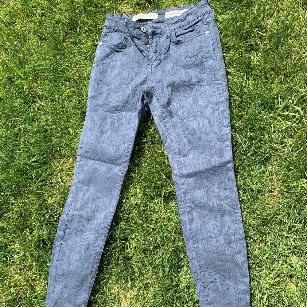 Pilcro & the Letterpress by Anthropologie Jeans 25